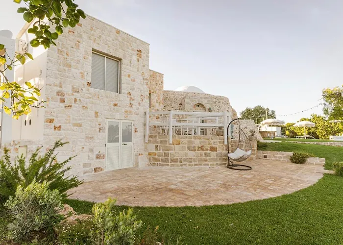 Relais Il Trullo Della Rupe 4*