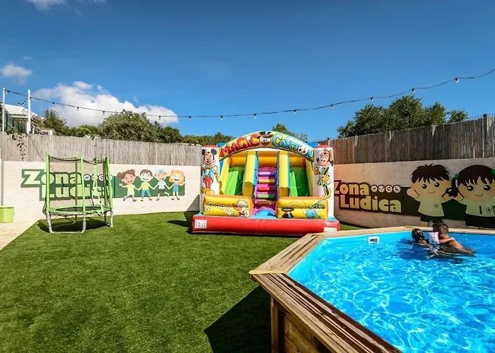 Relais Il Trullo Della Rupe 4* 오스투니