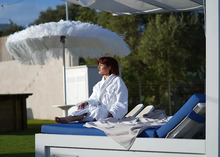 Relais Il Trullo Della Rupe 게스트하우스