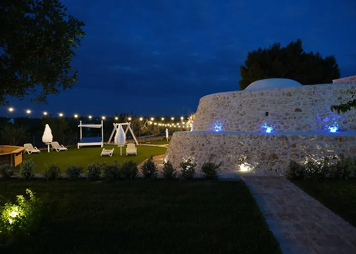 Relais Il Trullo Della Rupe