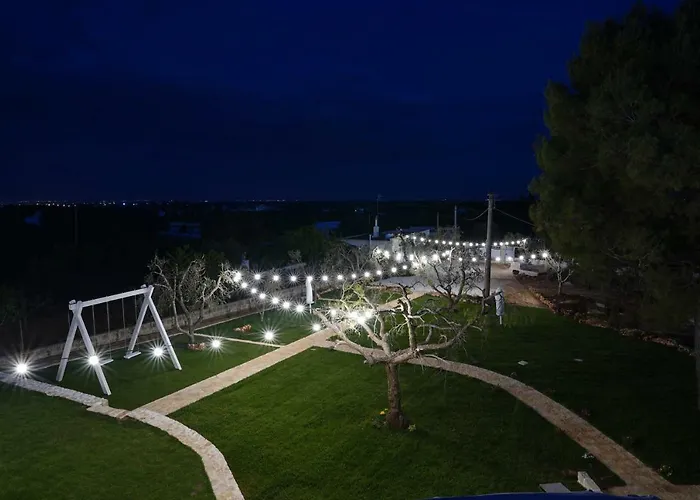 Relais Il Trullo Della Rupe 4*