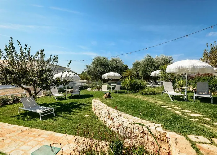 Relais Il Trullo Della Rupe אוסטוני