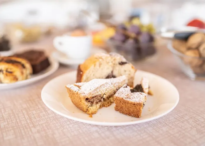 게스트하우스 Relais Il Trullo Della Rupe